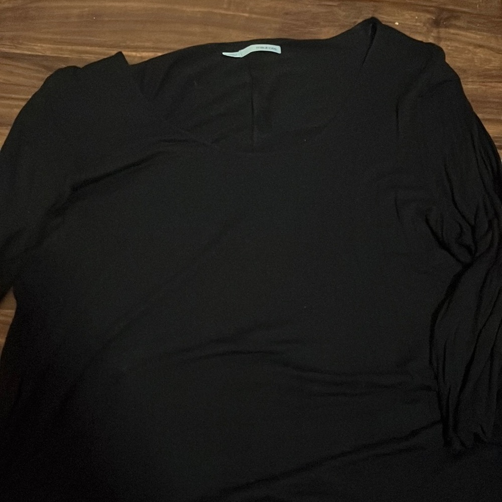 Pico like top 3/4 sleeve